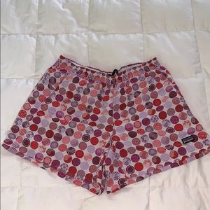 Patagonia Women’s Baggies shorts